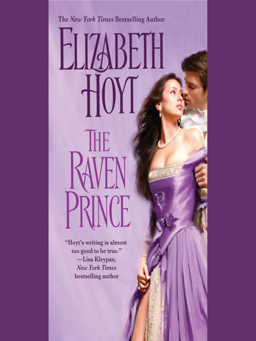 Title details for The Raven Prince by Elizabeth Hoyt - Available